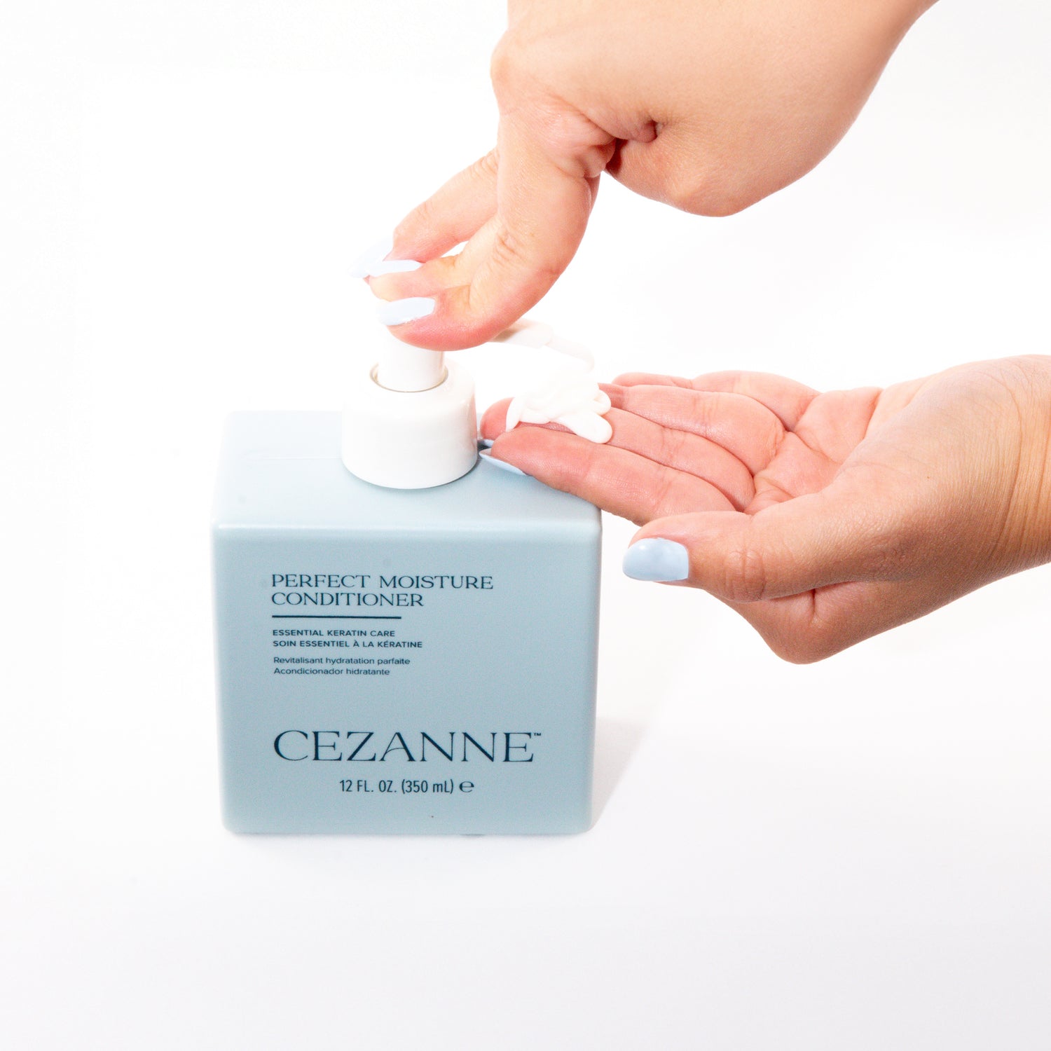 Perfect Moisture Conditioner – Cezanne Hair Professional