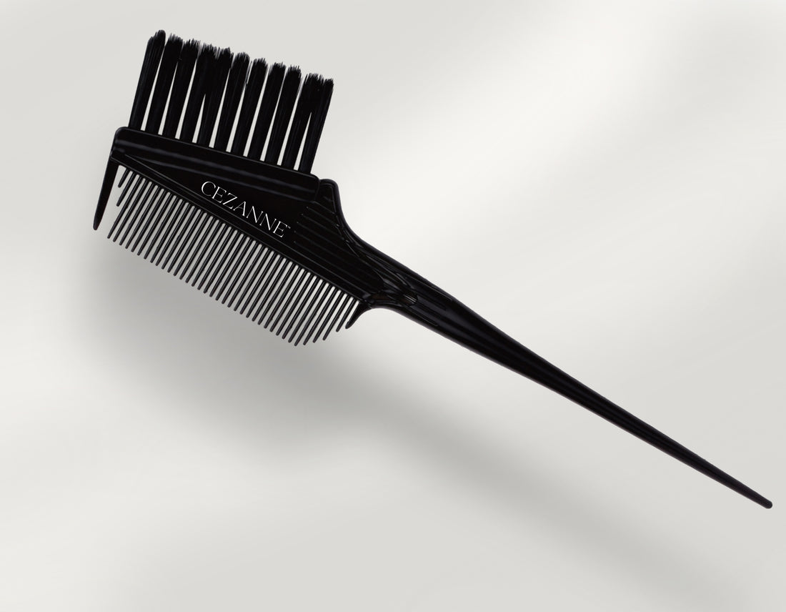 Cezanne Application Brush-Comb