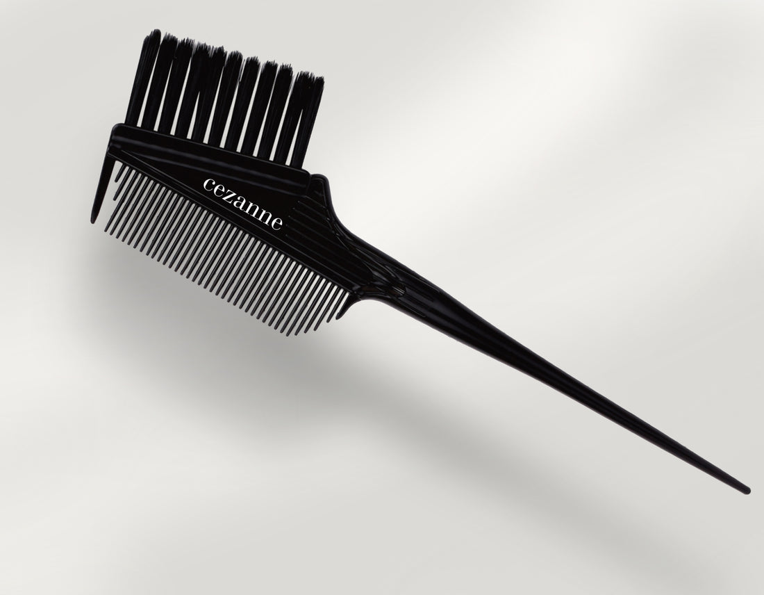 Cezanne Application Brush-Comb