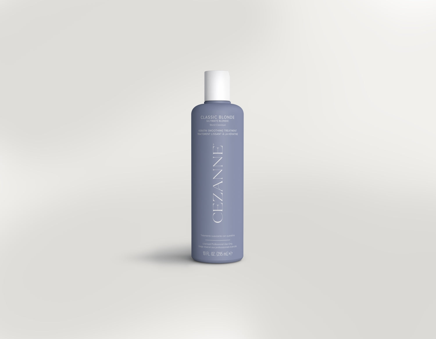 Cezanne Classic Blonde Keratin Smoothing Treatment 10 Fl. Oz.