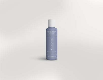Cezanne Classic Blonde Keratin Smoothing Treatment 4 Fl. Oz.