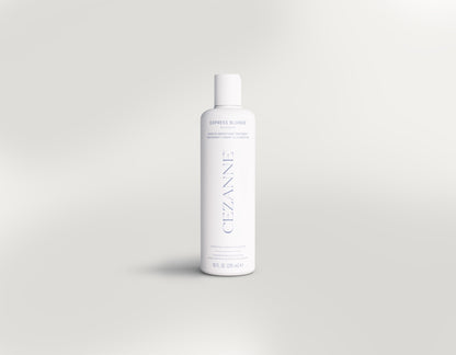 Cezanne Express Blonde Keratin Smoothing Treatment 10 Fl. Oz.