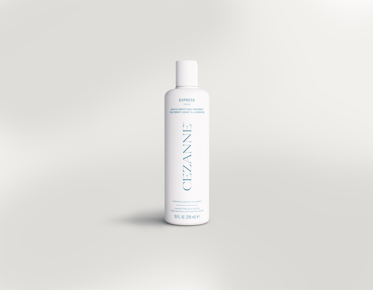 Cezanne Express Keratin Smoothing Treatment 10 Fl. Oz.
