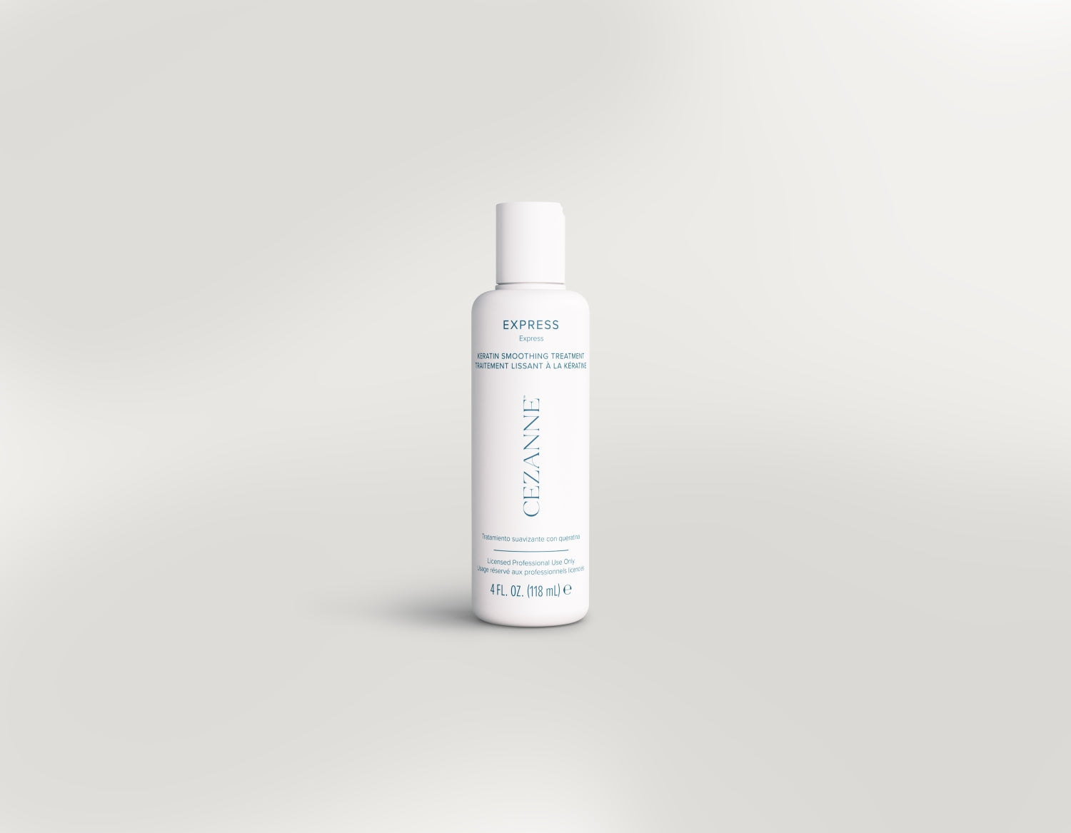 Cezanne Express Keratin Smoothing Treatment 4 Fl. Oz.