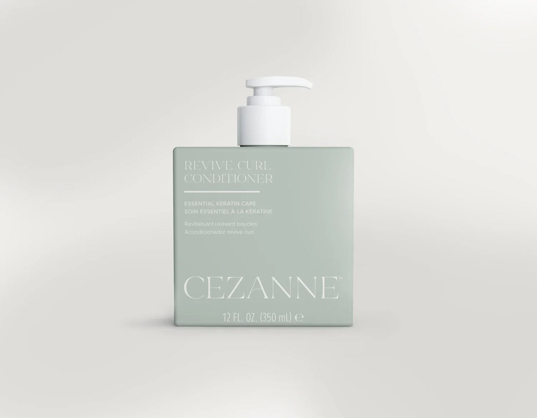 Revive Curl Conditioner - Cezanne Hair Professional
