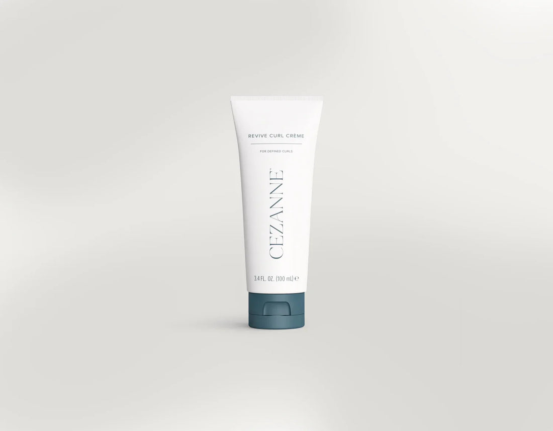 Revive Curl Crème - Cezanne Hair Professional