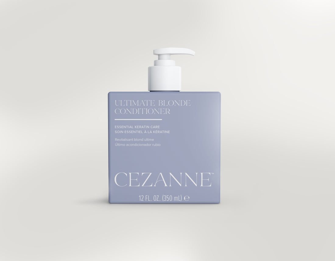 Cezanne Ultimate Blonde Conditioner 12 Fl. Oz.