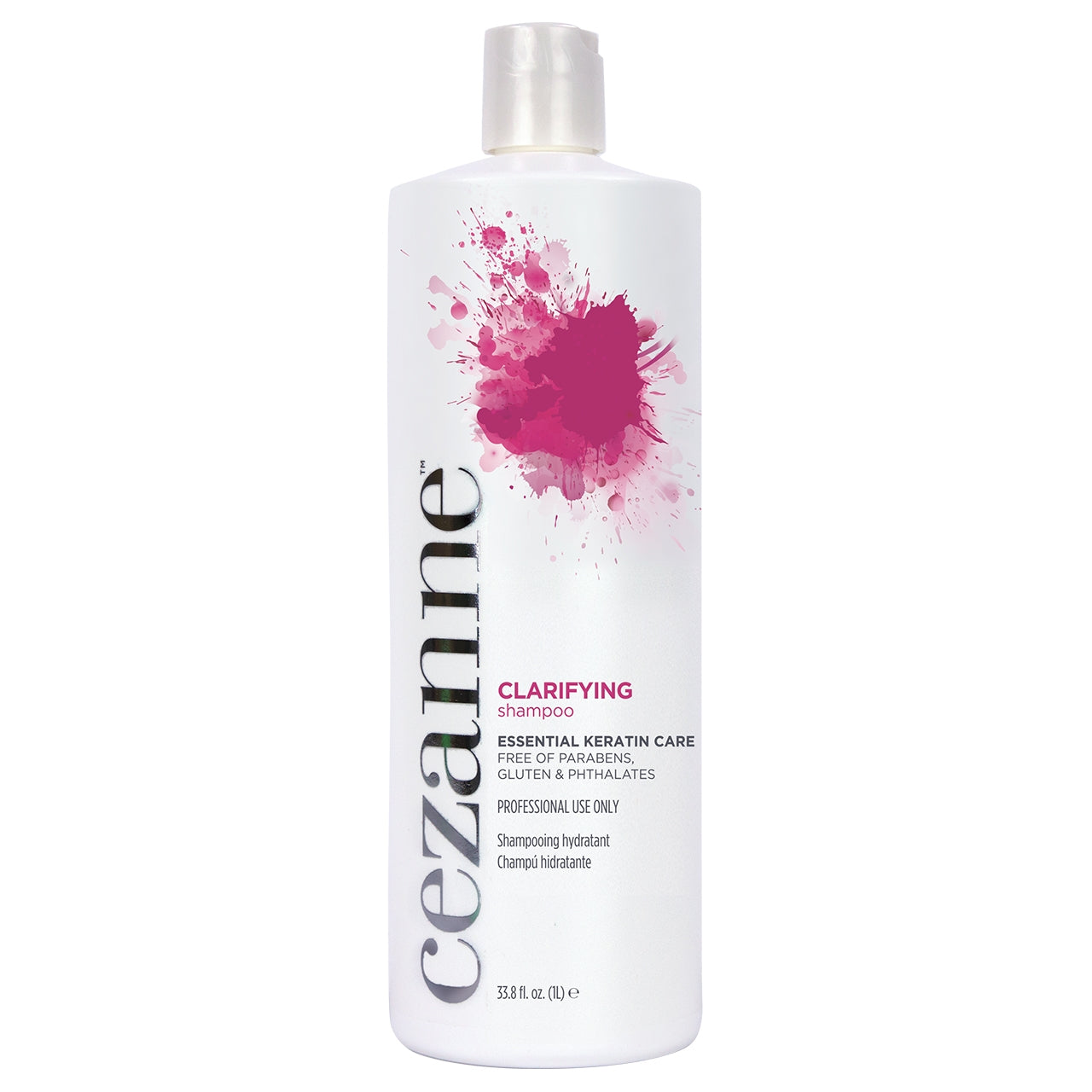 Liters Cezanne Hair Professional