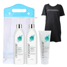 Load image into Gallery viewer, Cezanne Revive Curl Trio Gift Set 5 pc.
