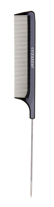 Cezanne Pin Tail Carbon Comb 1 pc.