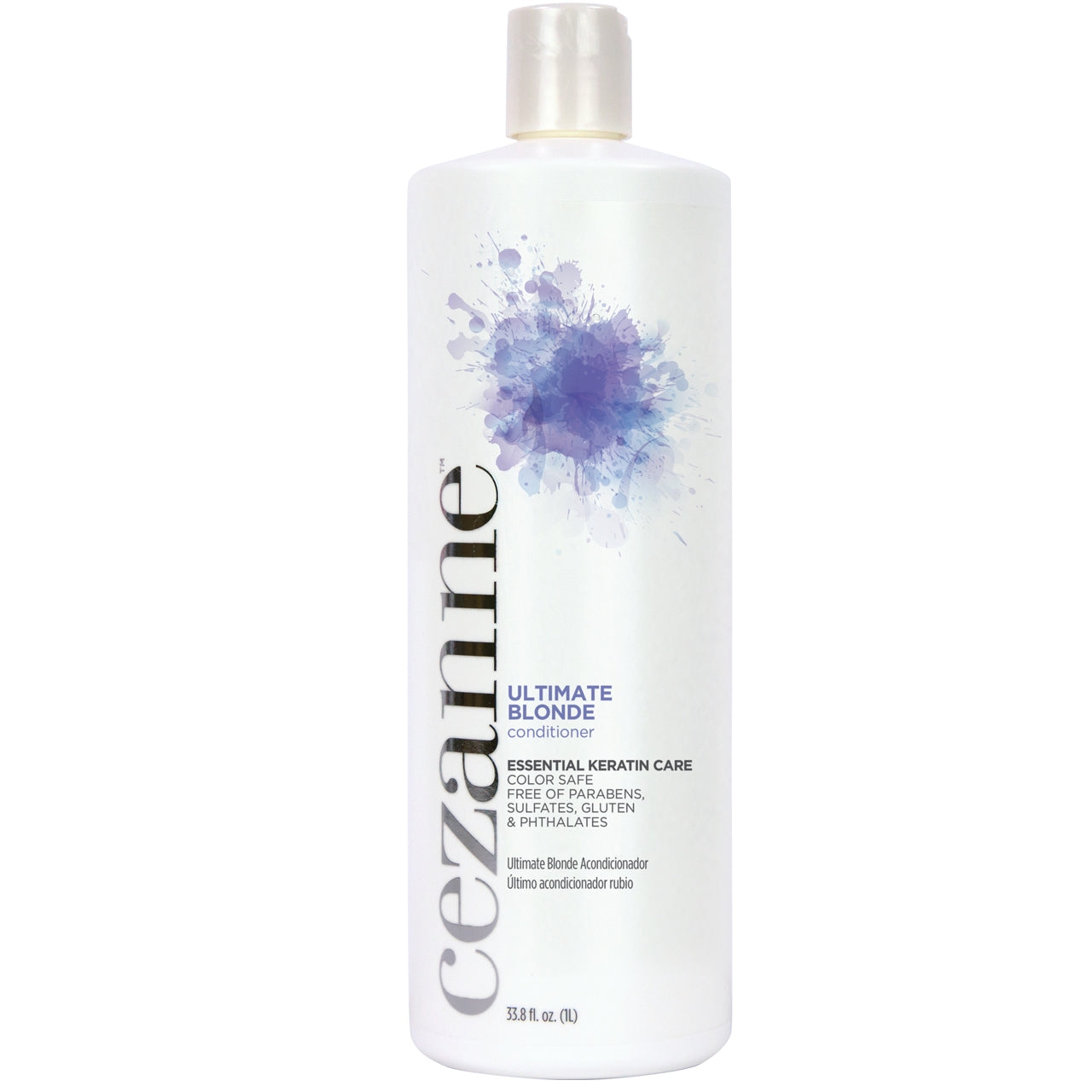 Cezanne Ultimate Blonde Conditioner Liter